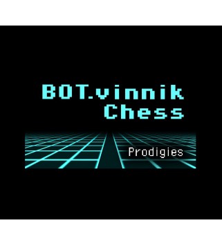 BOT.vinnik Chess: Prodigies Steam Key GLOBAL